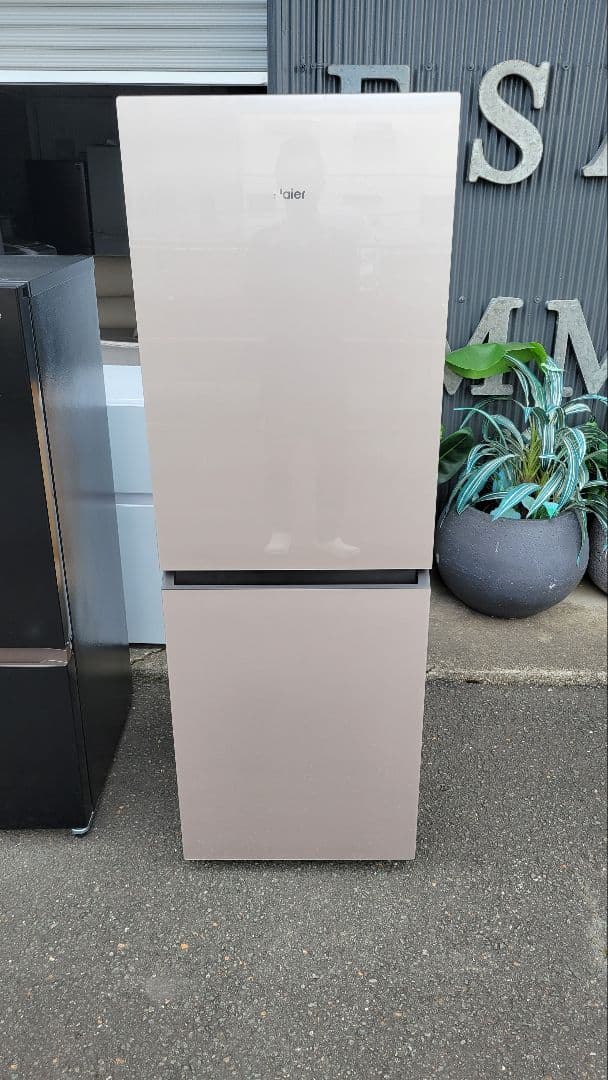 ハイアール冷蔵庫 2024年 201L