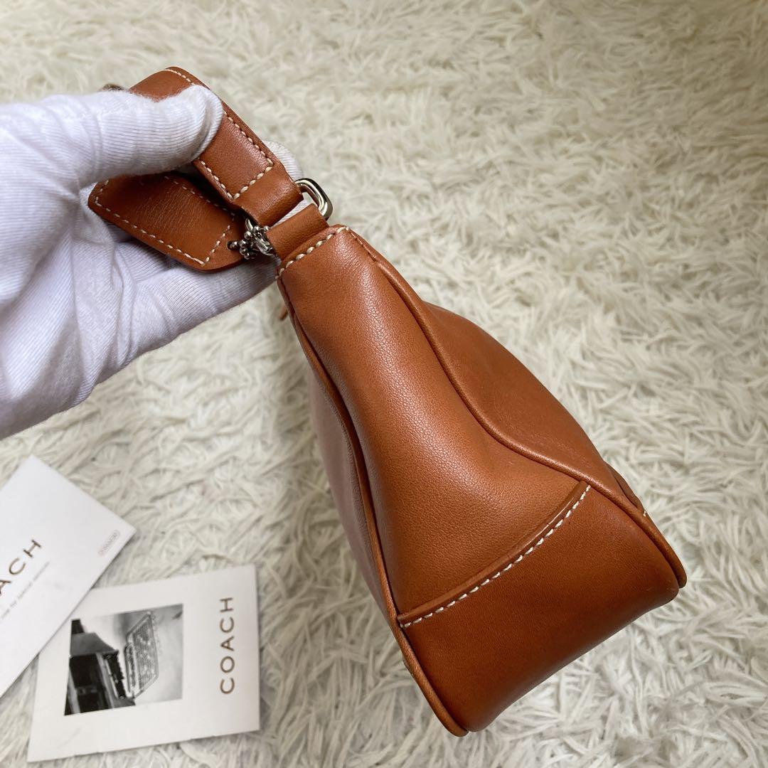 極美品 vintage coach old archive y2k soho