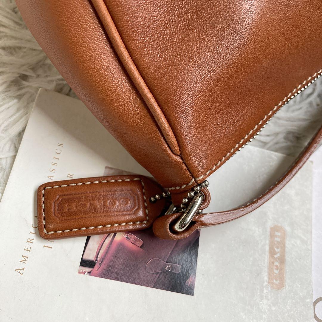 極美品 vintage coach old archive y2k soho