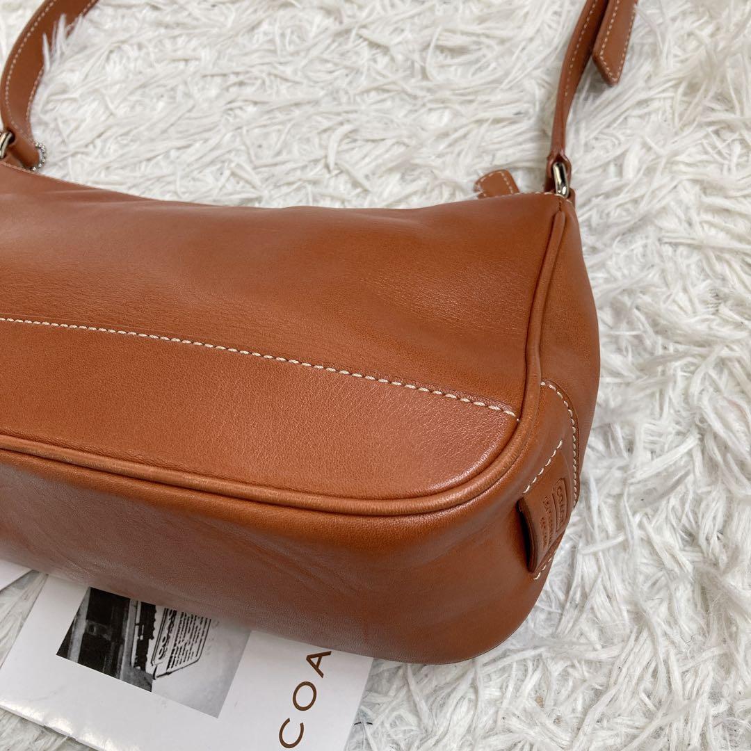 極美品 vintage coach old archive y2k soho