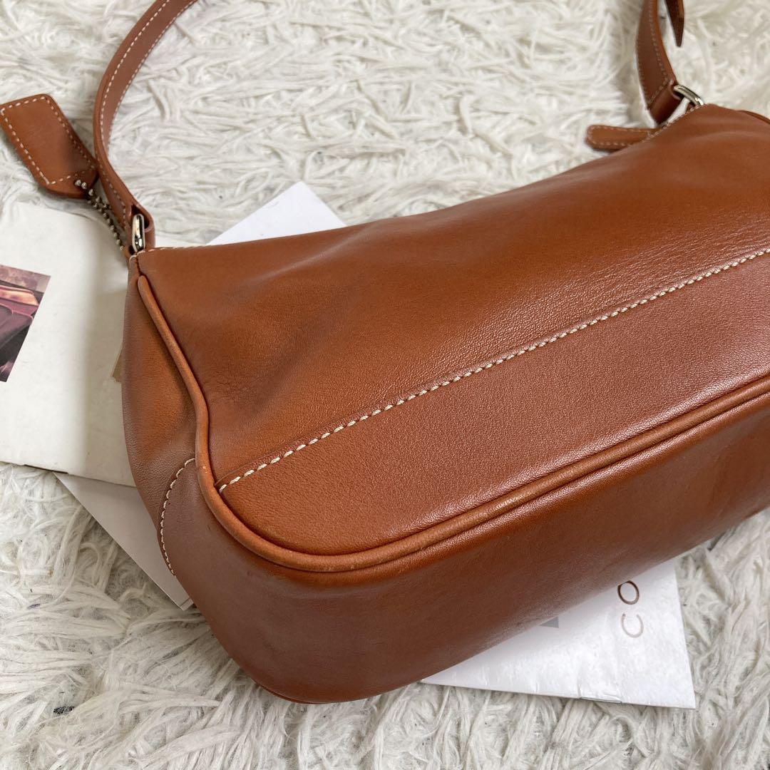 極美品 vintage coach old archive y2k soho
