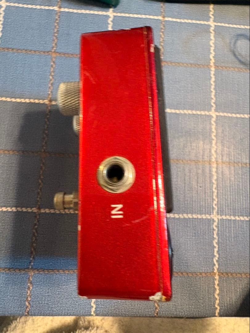 BBE Sonic Stomp SS-92 ソニックストンプ エフェクター