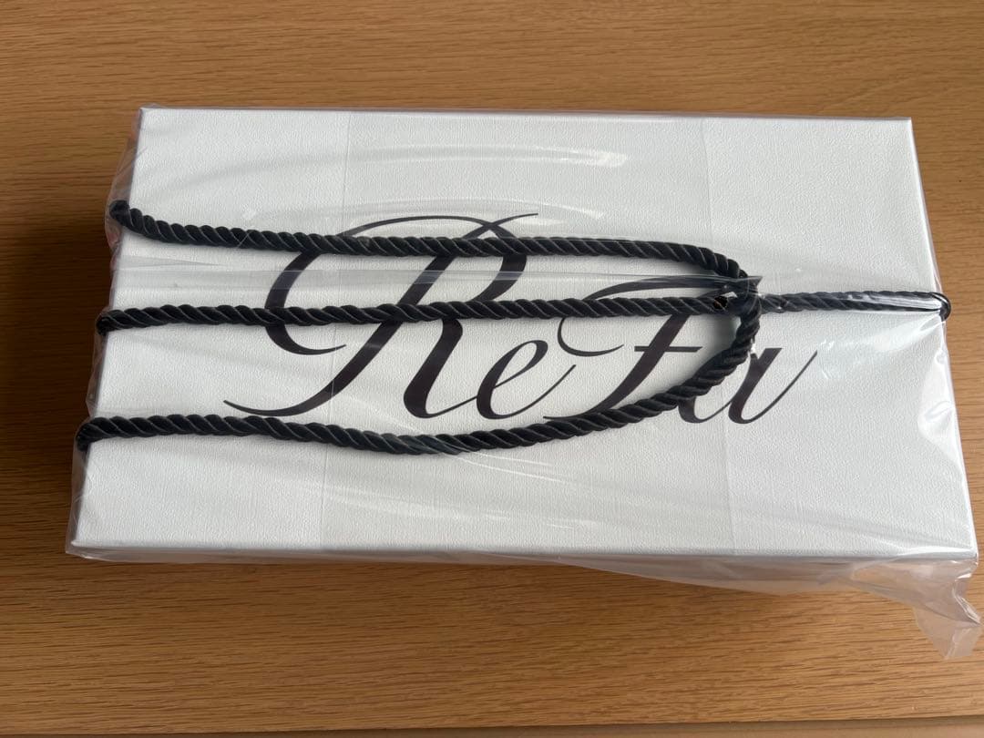 【新品未開封】ReFa リファビューテック ドライヤースマート ダブル/ブラック