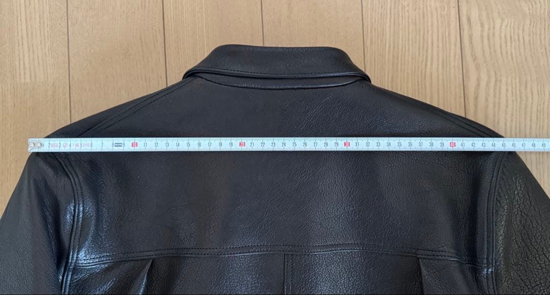 ハイラージレザーズ オクラホマシティ（大戦モデル）ワピチ（ディア）サイズ40