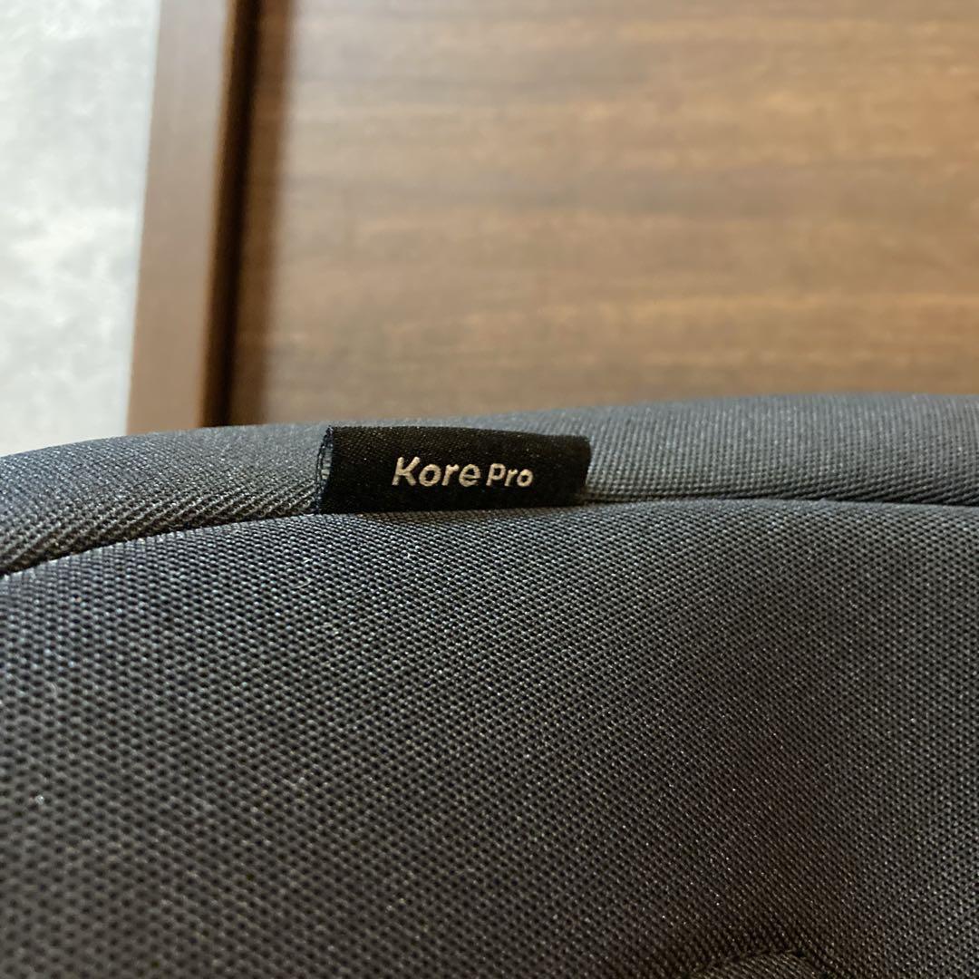 美品✨️MAXI COSI マキシコシ コアプロ アイサイズ ジュニアシート