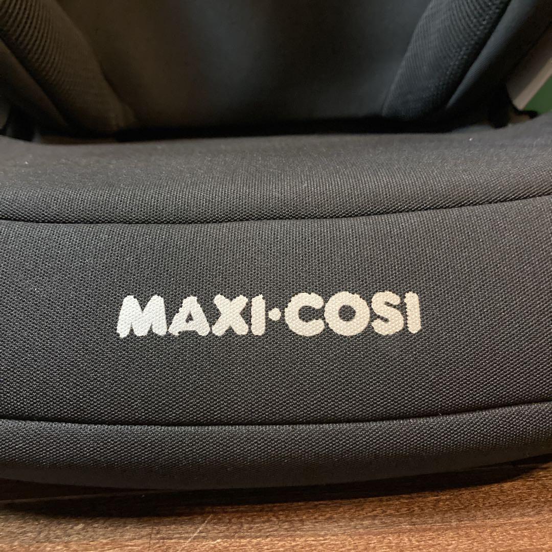 美品✨️MAXI COSI マキシコシ コアプロ アイサイズ ジュニアシート
