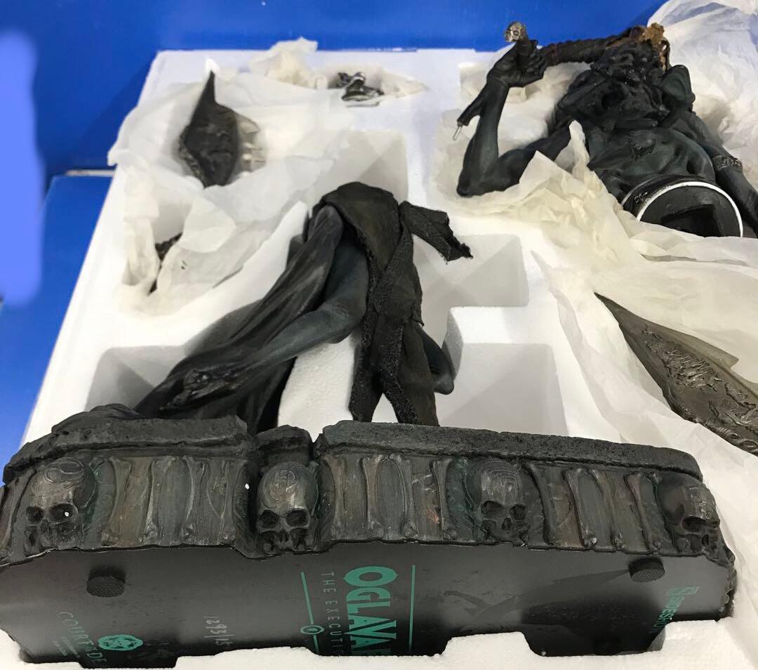 オグラヴァエイル ザ・エクスキューショナー 「コート・オブ・ザ・デッド」