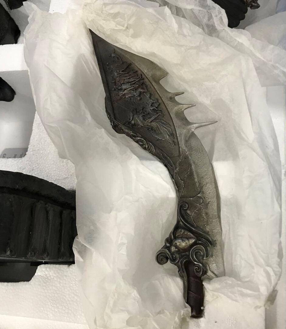 オグラヴァエイル ザ・エクスキューショナー 「コート・オブ・ザ・デッド」