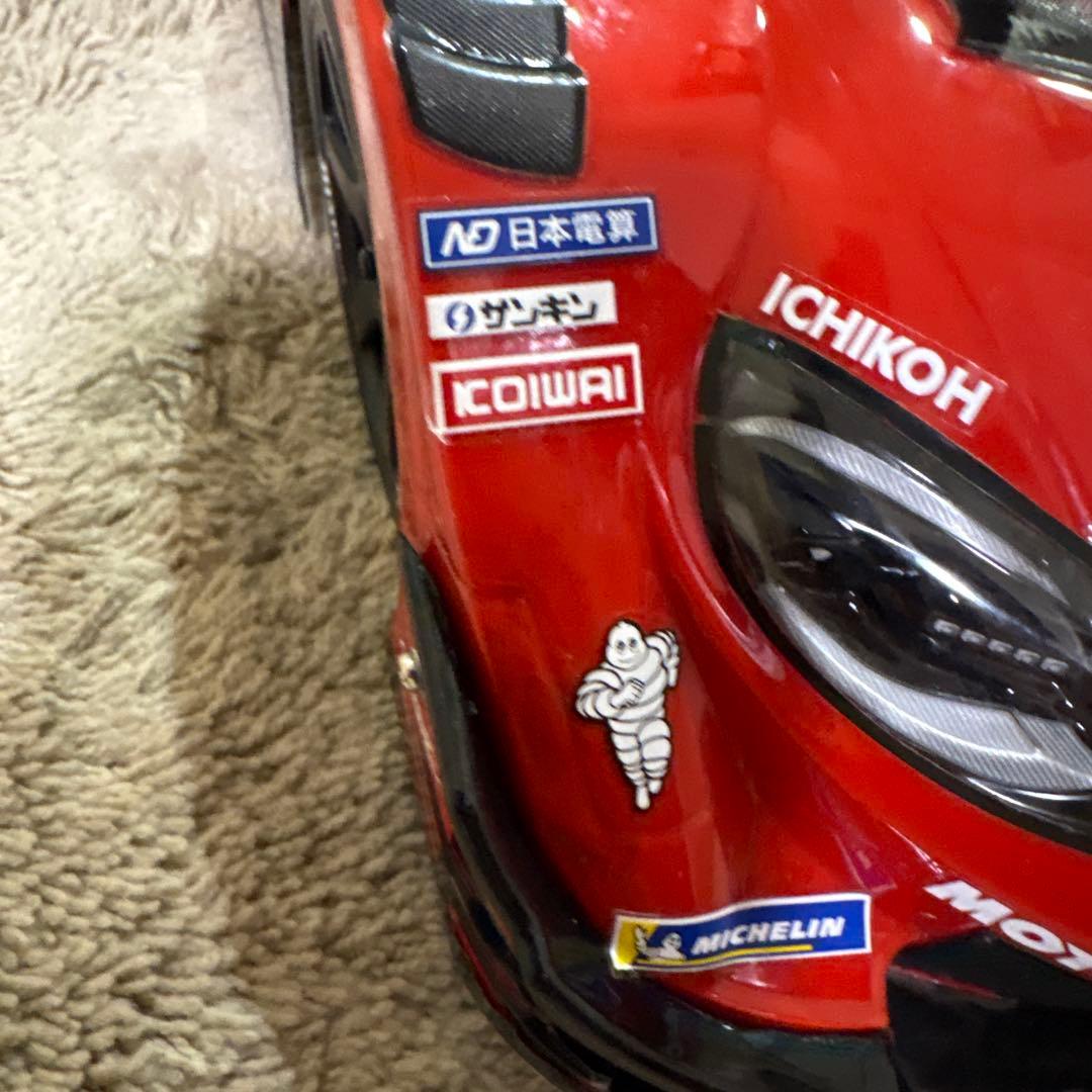 【日曜まで】タミヤ　tt02 srx 本体プラスボディ　※オプション多数