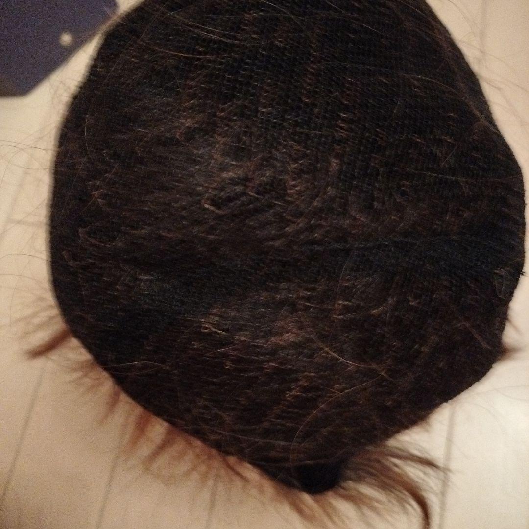 ブラウン ショートウィッグ レイヤーカット