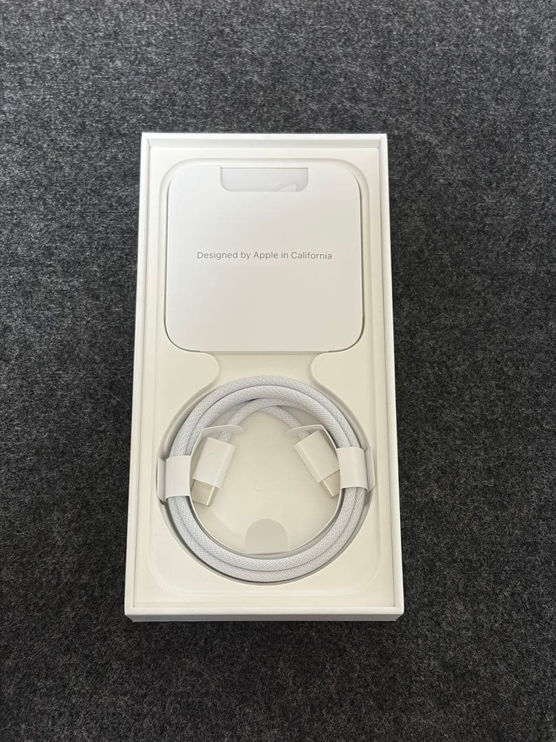 Apple iPhone 15 Pro ホワイト 256G SIMフリー