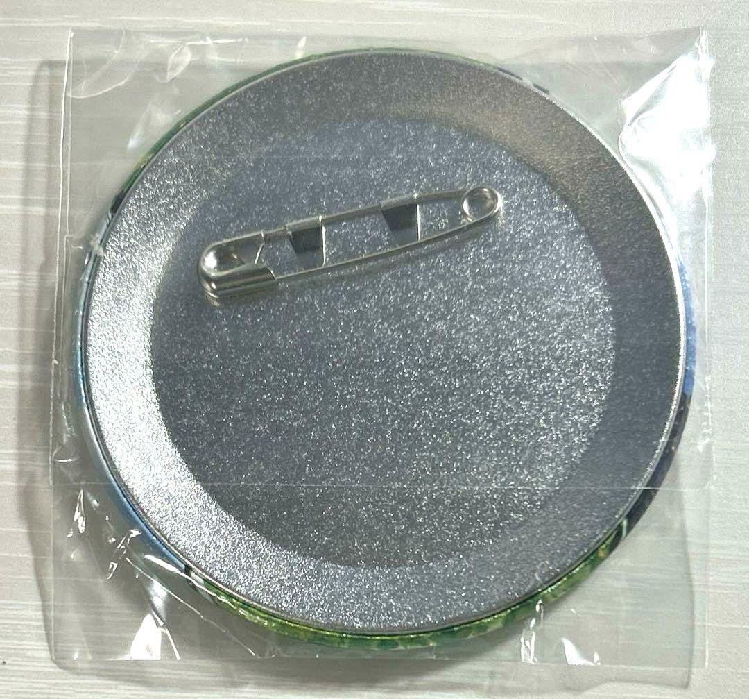 アーニャペットボトルキャップ　東京リベンジャーズ×キティパスケース　狗巻棘バッジ