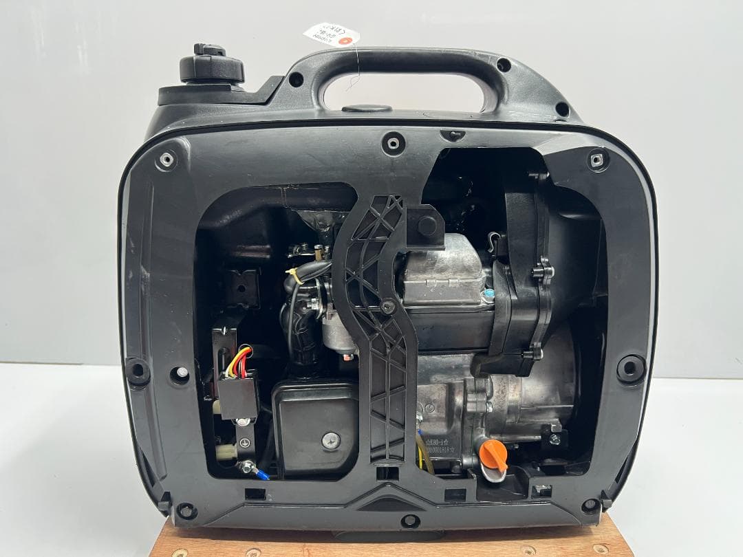 KOSHIN 工進 インバーター発電機 GV-16i ♪ 動作良好♪ 81K3