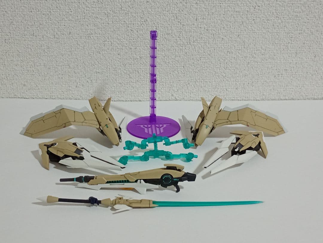 【ジャンク品】 コトブキヤ A2 アリス・ギア・アイギス 組立て済み