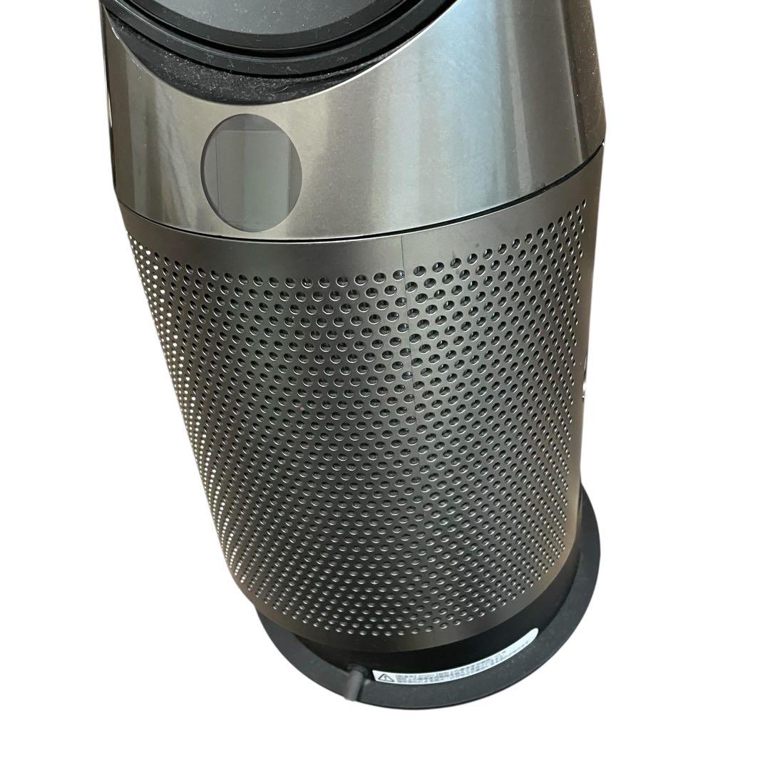 【美品/リモ有】限定カラーDyson HP04BN ダイソン Hot Cool