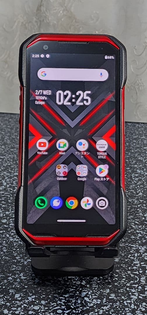 TORQUE G6 KYG3 SIMフリー