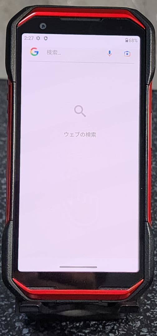 TORQUE G6 KYG3 SIMフリー