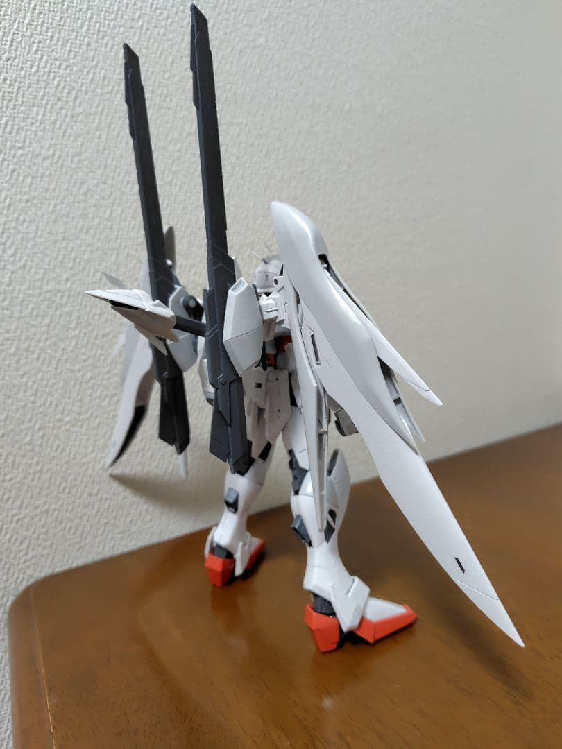 ガンプラ MG 1/100 インパルスガンダム セット ジャンク品