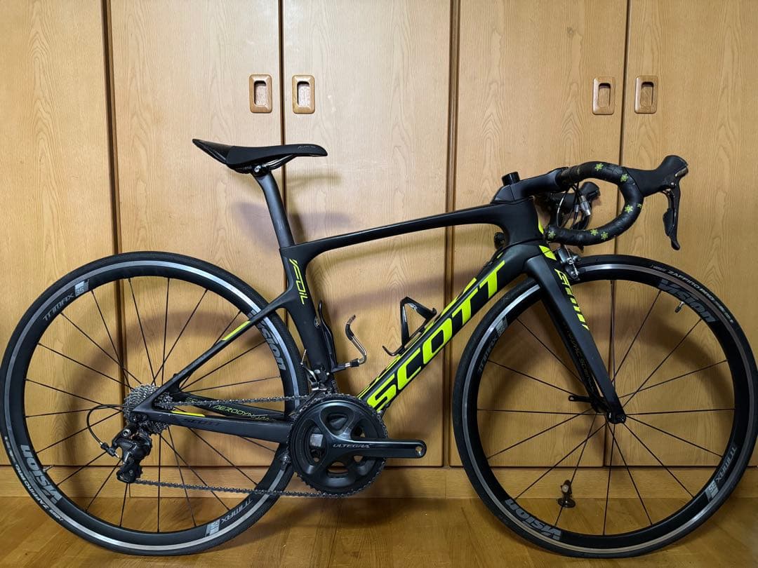 SCOTT FOIL10 アルテグラ　エアロロード