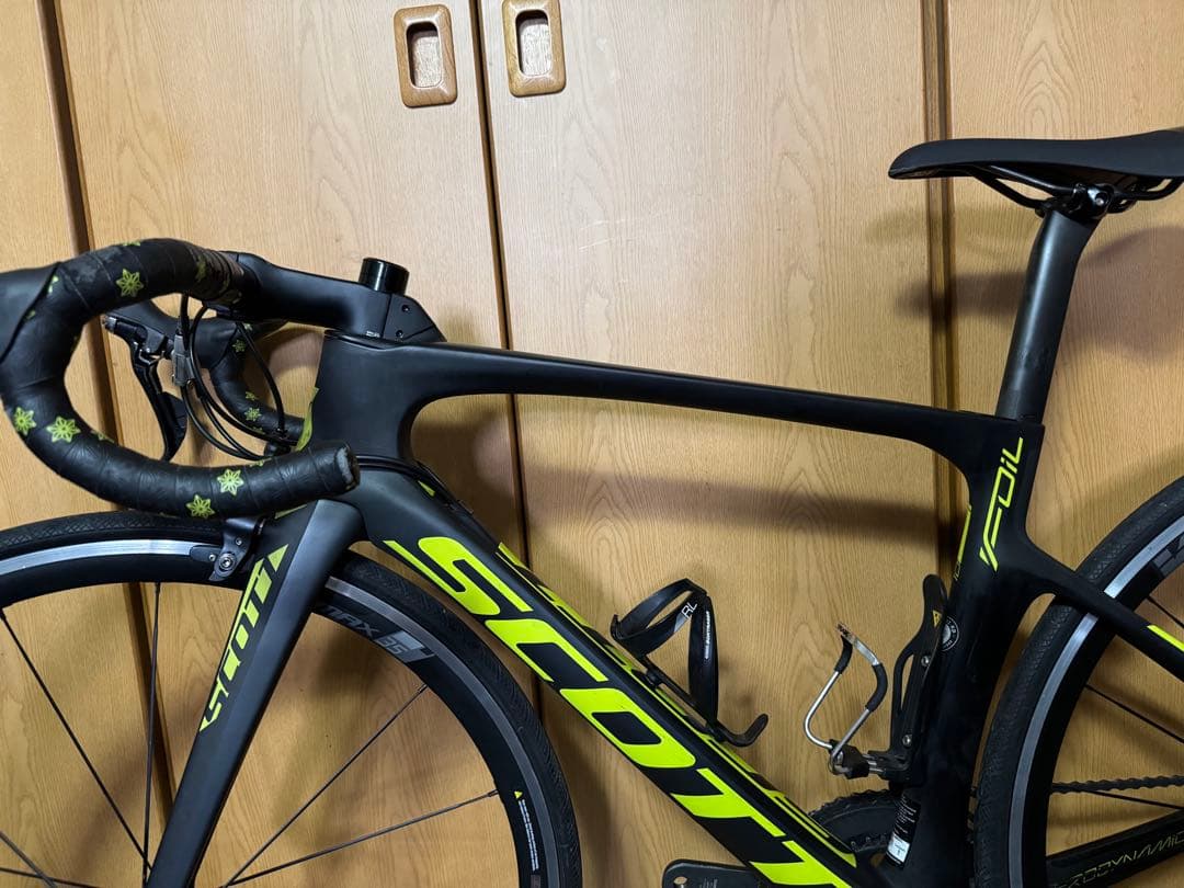 SCOTT FOIL10 アルテグラ　エアロロード