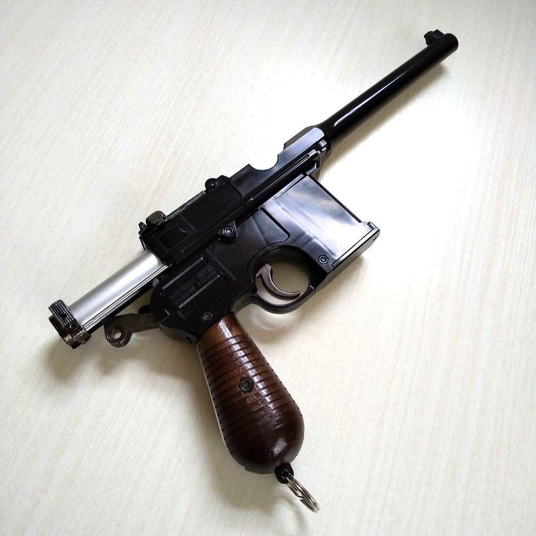 【マツシロ】スーパーモーゼル オートカスタム