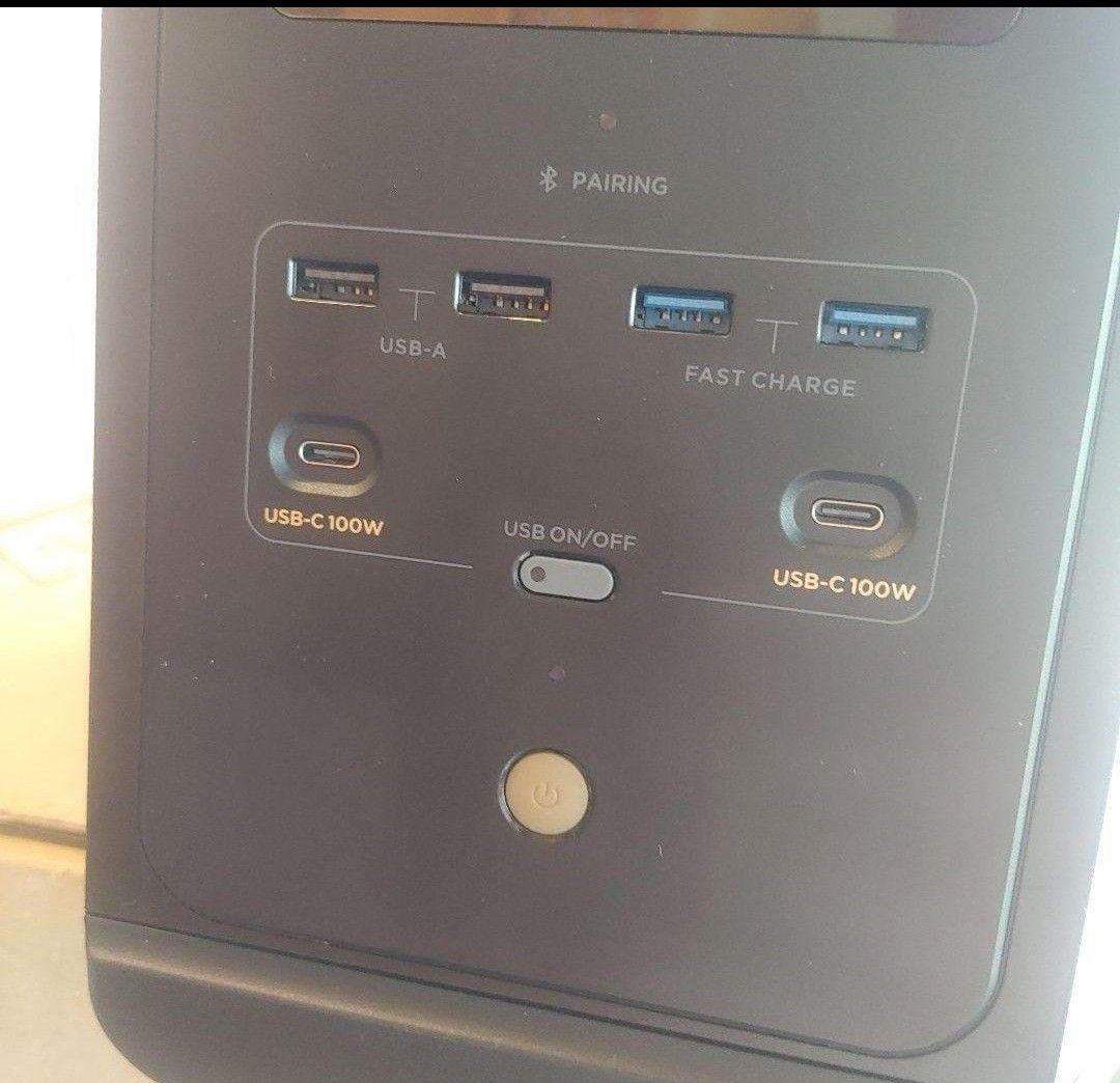 ラ*ル様 正規整備済品　EcoFlow DELTA 2 ポータブル電源