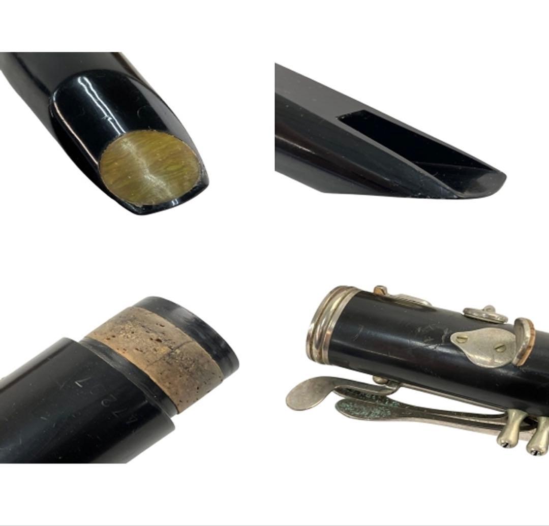 C.G.CONN Pan-Amrerican クラリネット ケース付 木管楽器