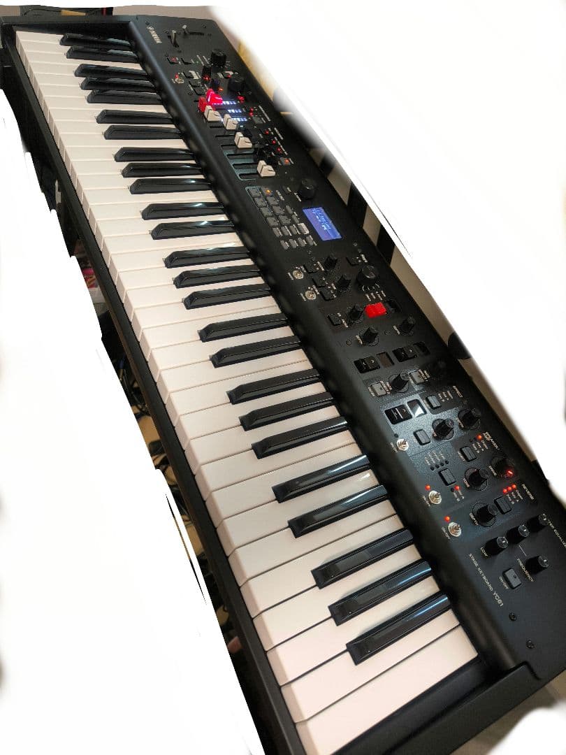 YC61/ヤマハ/YAMAHA/シンセサイザー/電子ピアノ/キーボード/オルガン