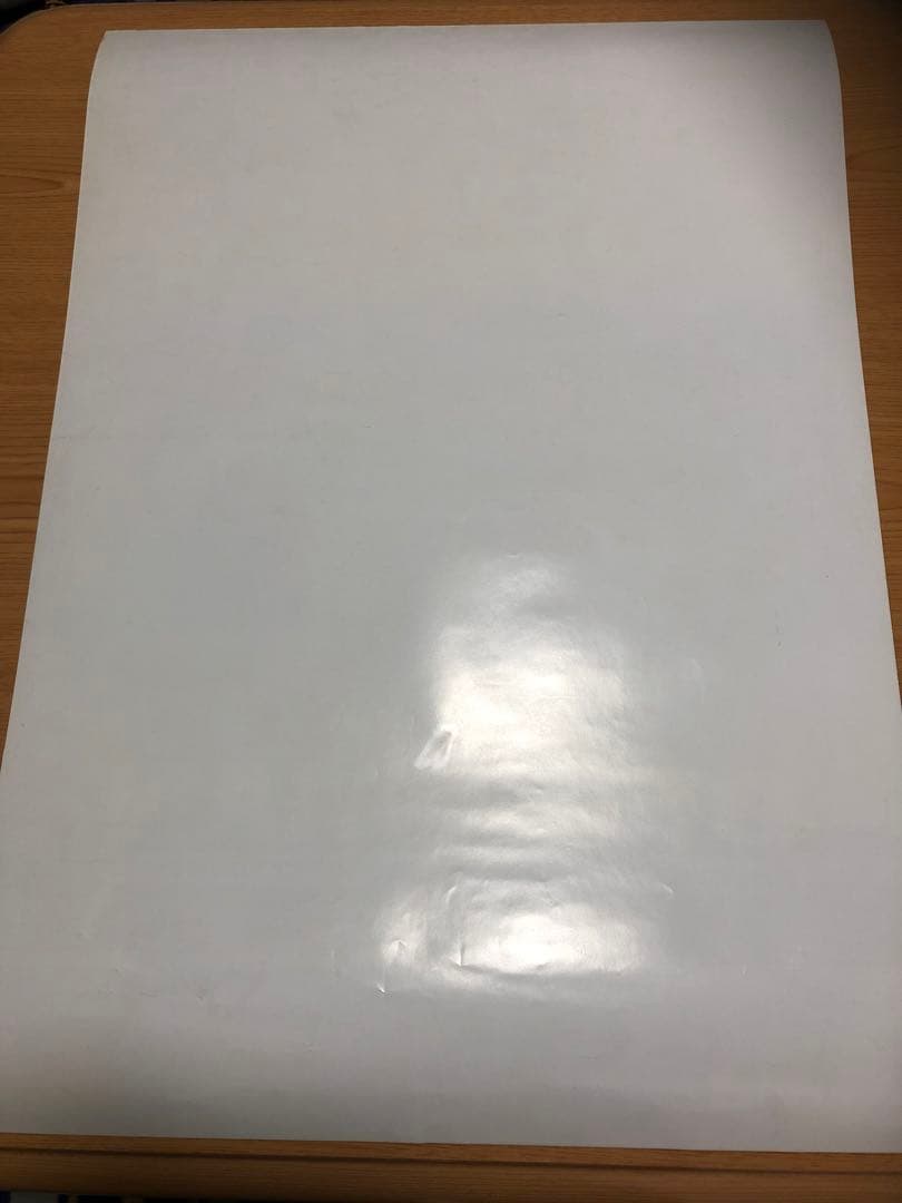 当時物矢沢永吉2002ツアーONEMAN告知 B2サイズポスター