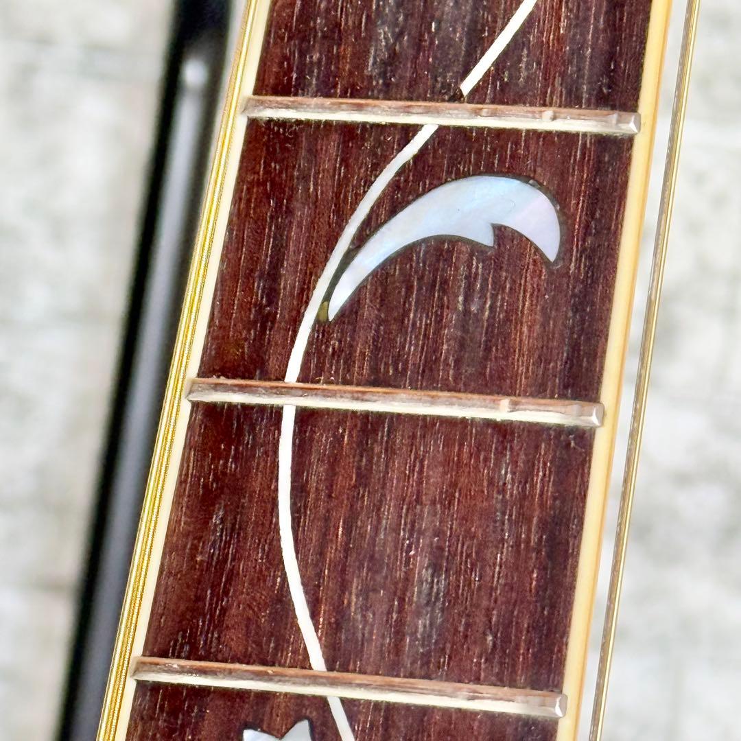 TF Morris「LF-500」ツリー・オブ・ライフインレイ