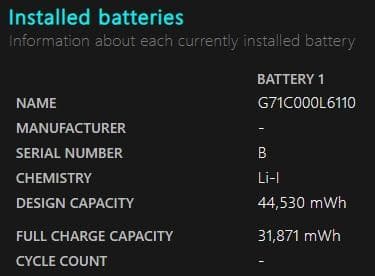dynabook B75/J 8世代 i5 Win11 16GB Office付