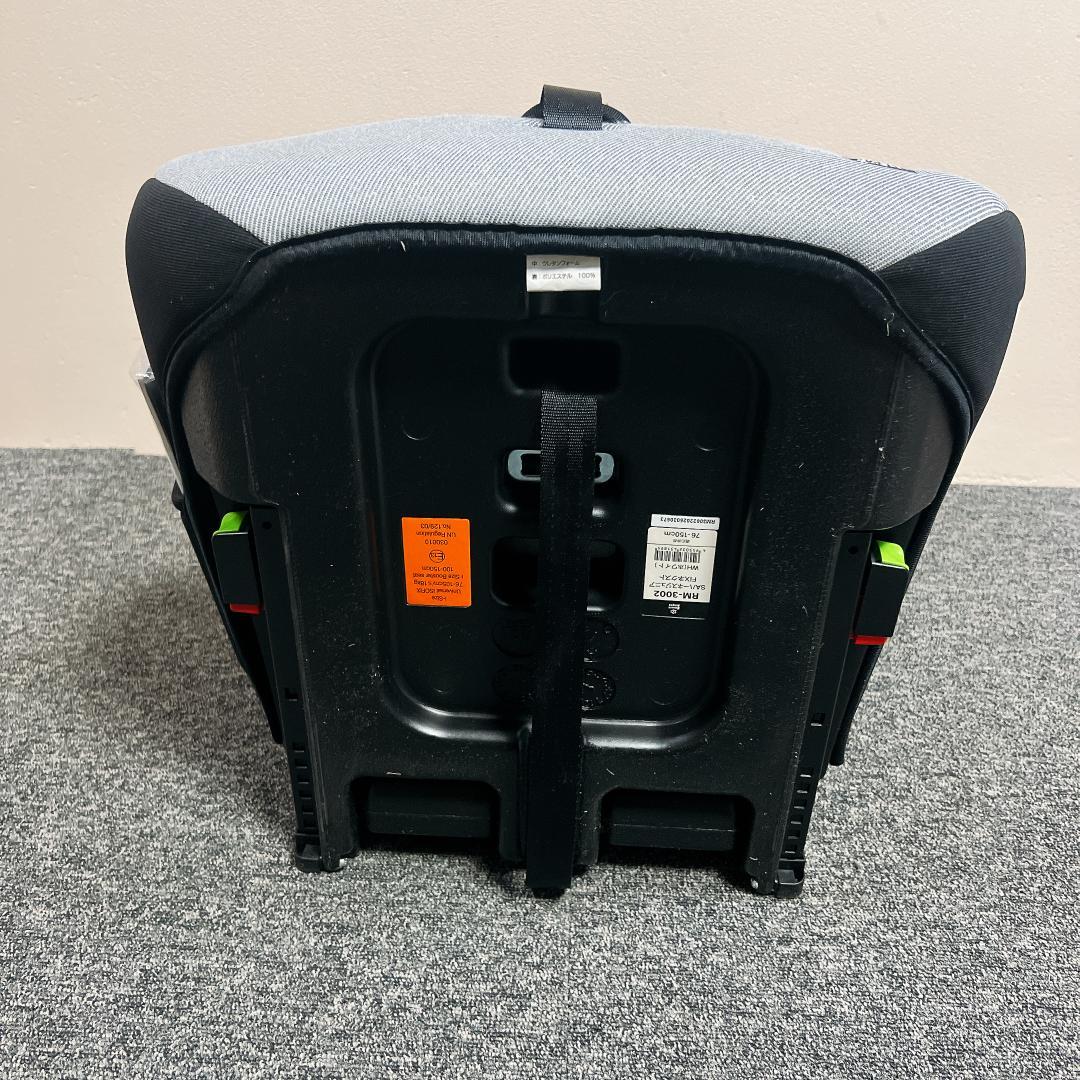 ハーネスジュニア FIX ネクスト チャイルド＆ジュニアシート ISOFIX