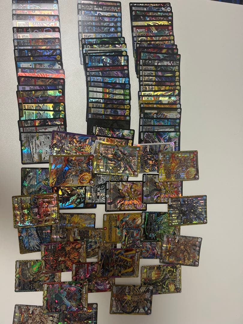 ポケモンカード、デュエルマスターズ引退品