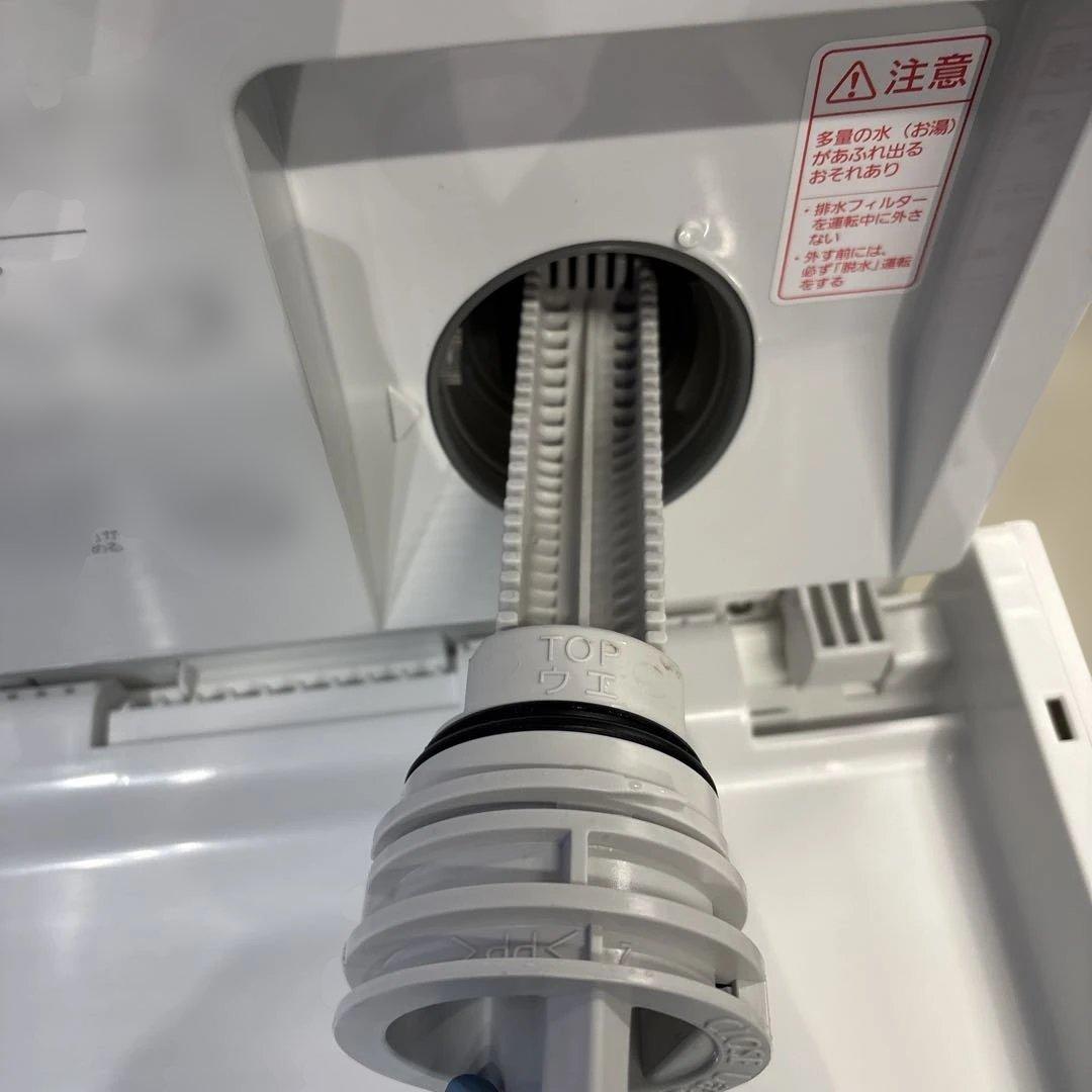 earthjapan ドラム式洗濯機 NA-VG1500R 2020年製