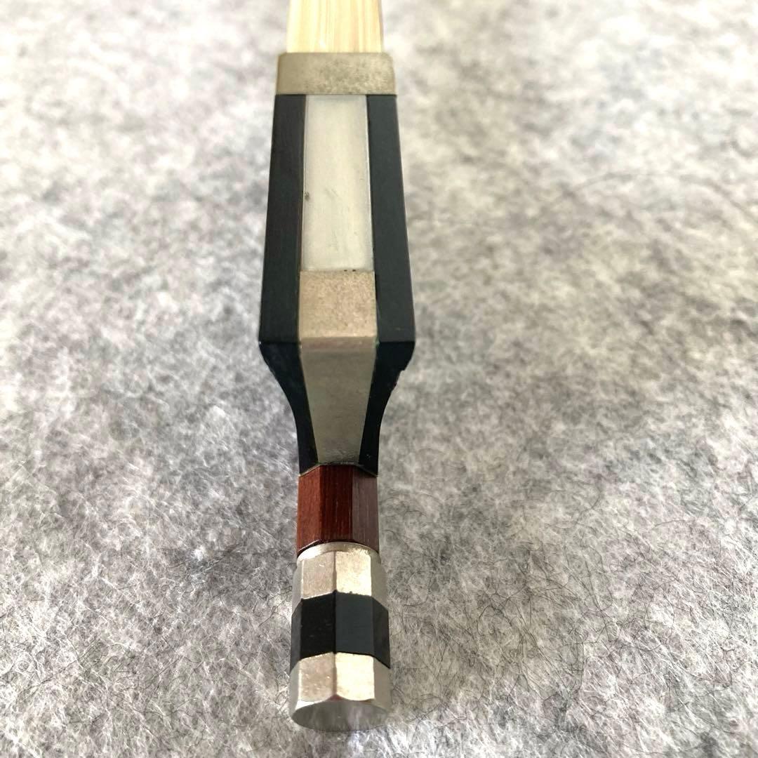 杉藤楽弓社 K.SUGITO バイオリン 弓 74cm 4/4サイズ BOW
