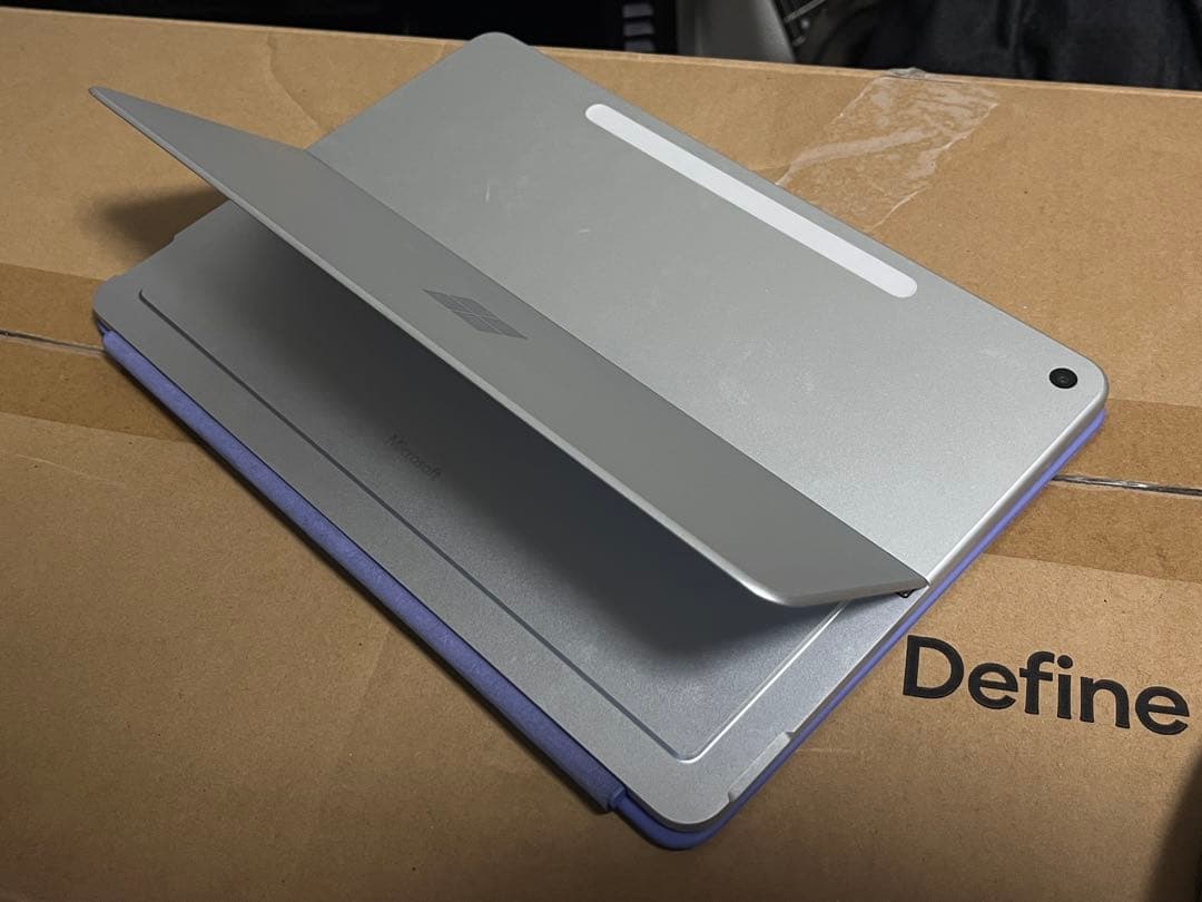 Windowsタブレット本体 SurfacePro12 512GB