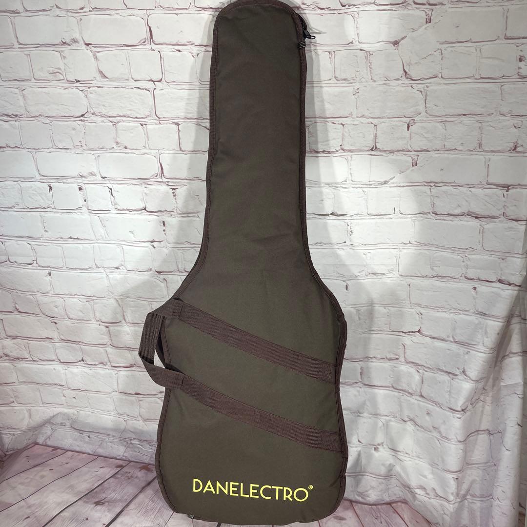 DANELECTRO 59M NOS + ダンエレクトロ 美品