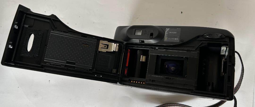 【動作確認済・美品】Nikonフィルムカメラ TW Zoom85