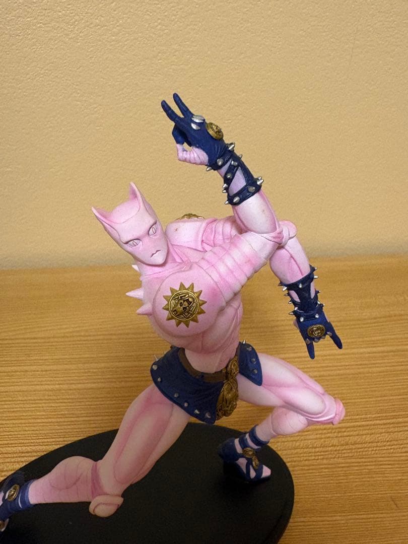 スタチューレジェンド吉良吉影　キラークイーン　ジョジョの奇妙な冒険　第4部