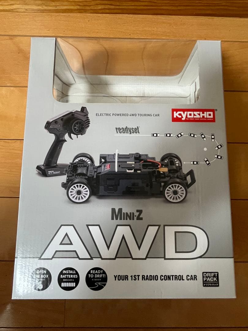 京商ミニッツ AWD セリカGT-Four