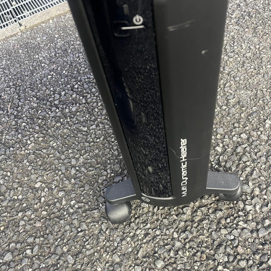 良品✨デロンギ マルチダイナミックヒーター MDH15-BK