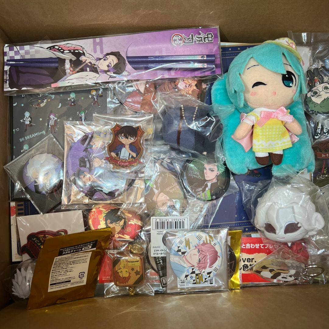 アニメグッズ 大量 まとめ売り 500点以上 ⑧