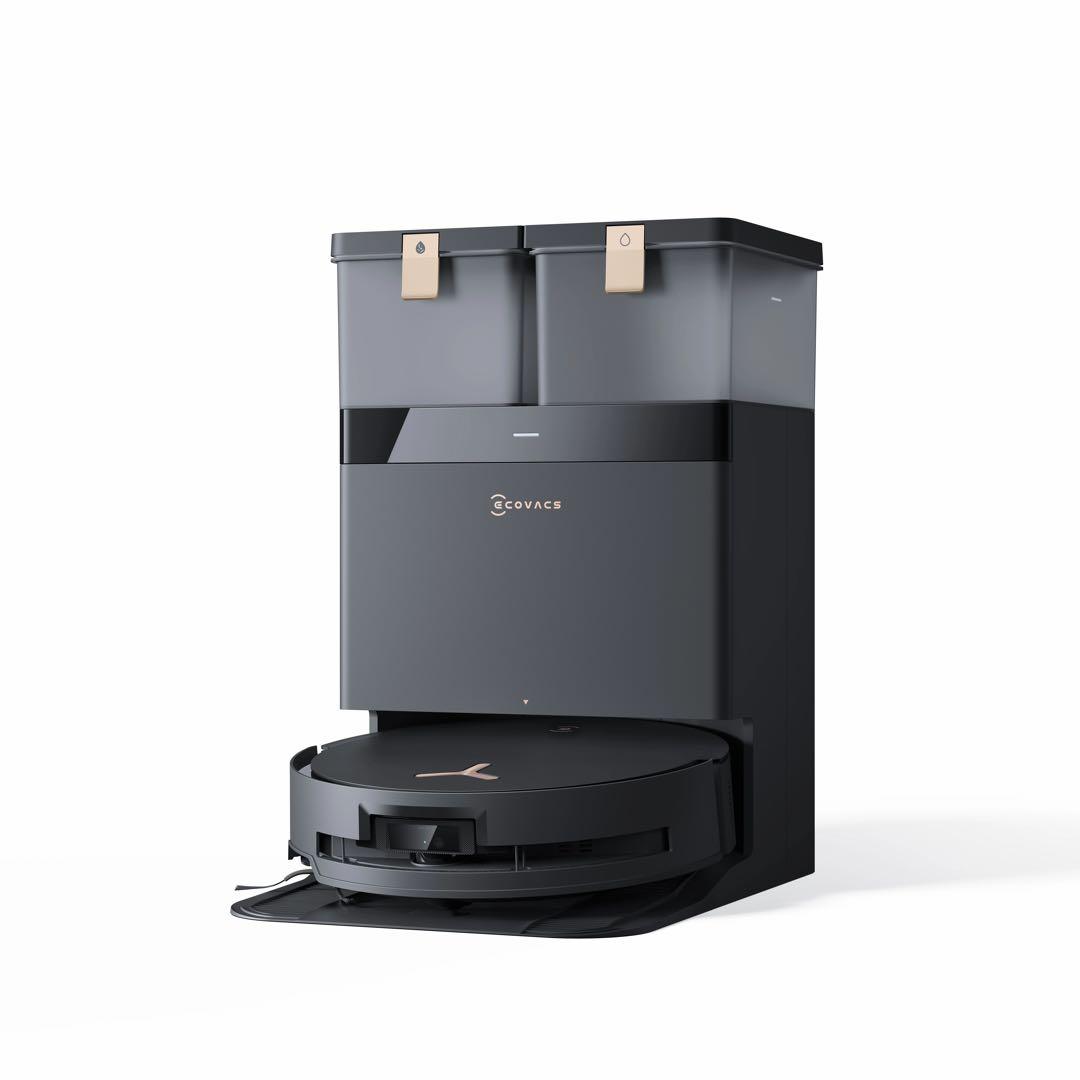 DEEBOT X8 PRO OMNI ロボット掃除機