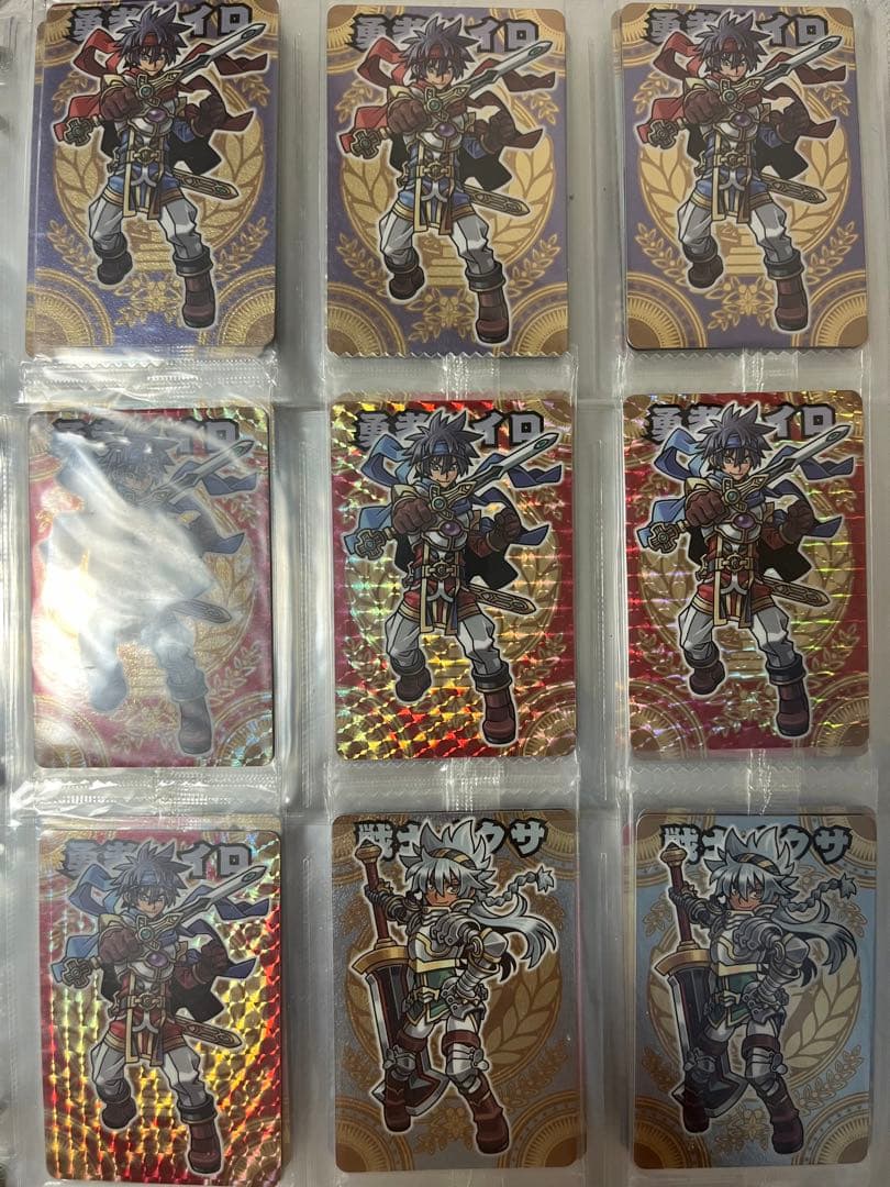 神羅万象　八柱　セミコンプ　約320枚　キャンペーンカード無し　アスモデウス