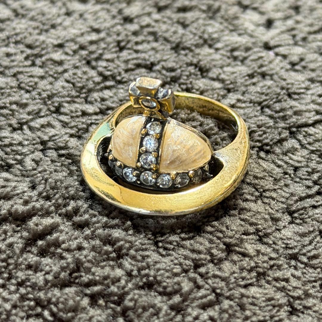 ヴィヴィアン　ソリッドオーブリング　11号