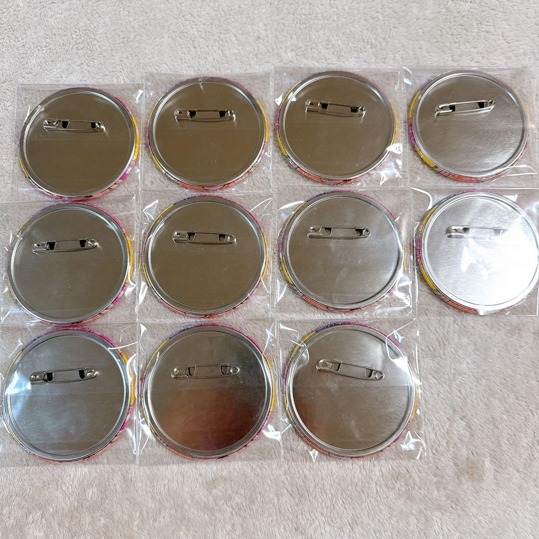 デンジ　コレクション缶バッジ　チェンソーマン　11点セット