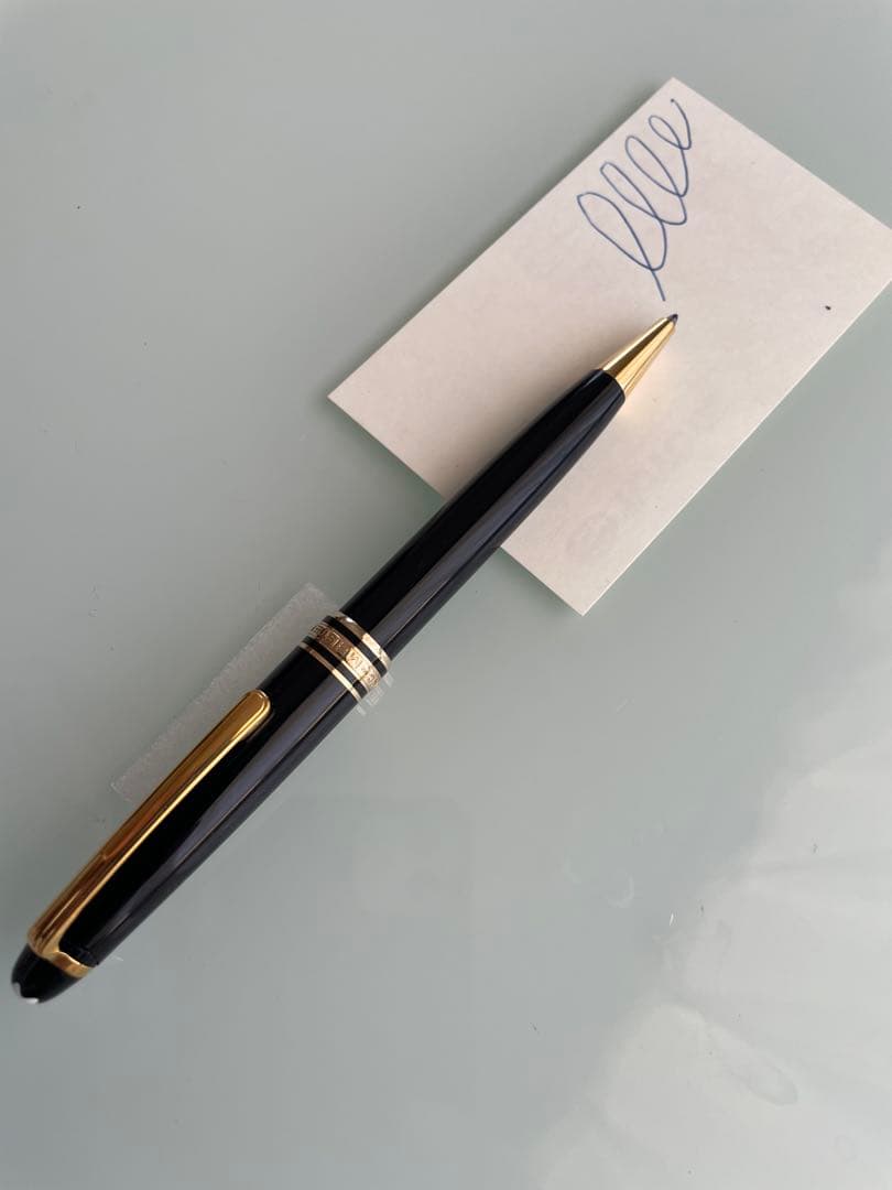 け*ん様 ◾️ジャンク◾️モンブラン164 ボールペン◾️マイスターシュテュック