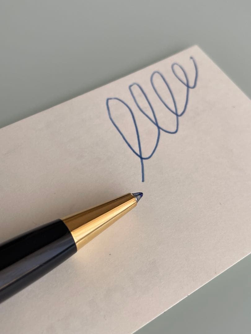 け*ん様 ◾️ジャンク◾️モンブラン164 ボールペン◾️マイスターシュテュック