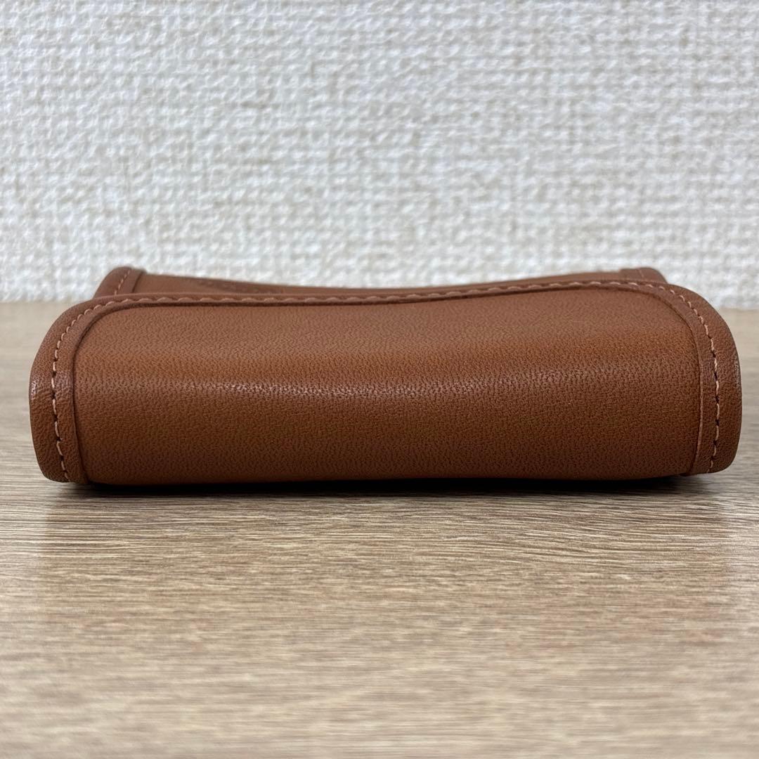 美品　オールドコーチ　COACH コーチ　ケース　小銭入れ　小物入れ
