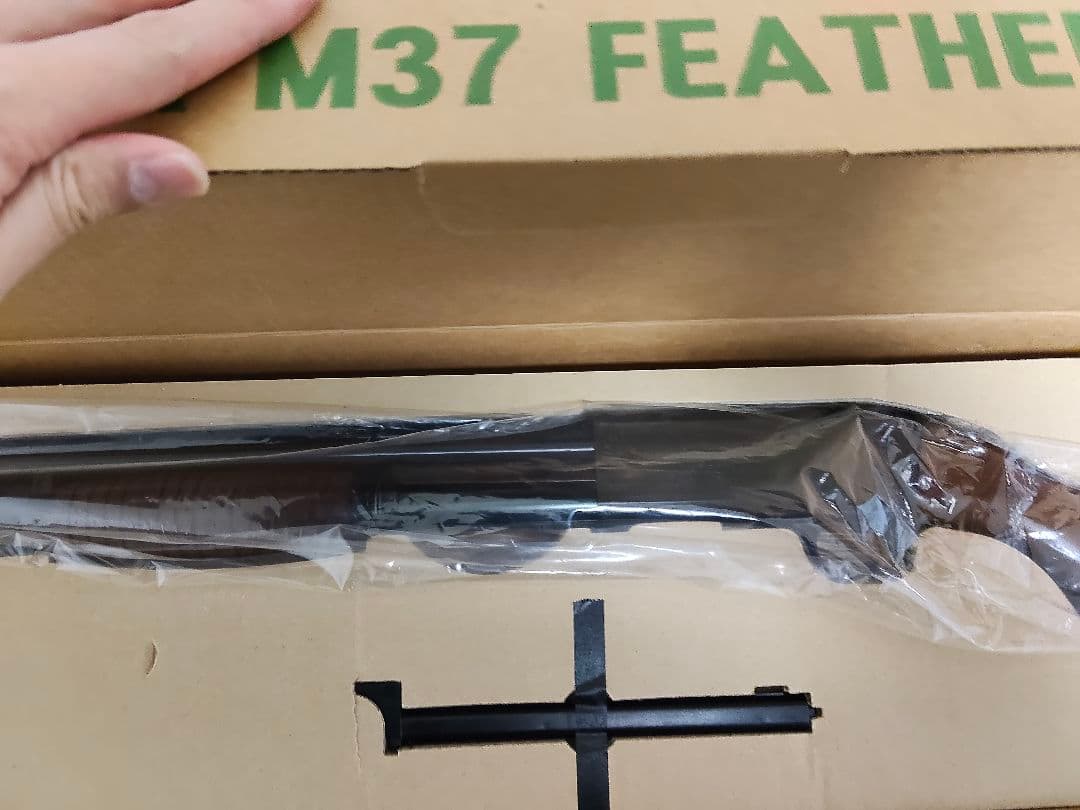 KTW イサカm37　フルメタル　ジャンク品